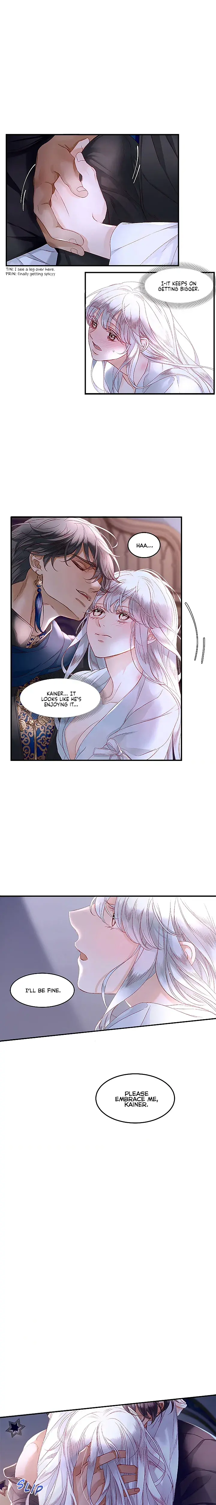 The Sultans Love Chapter 15 - Page 3