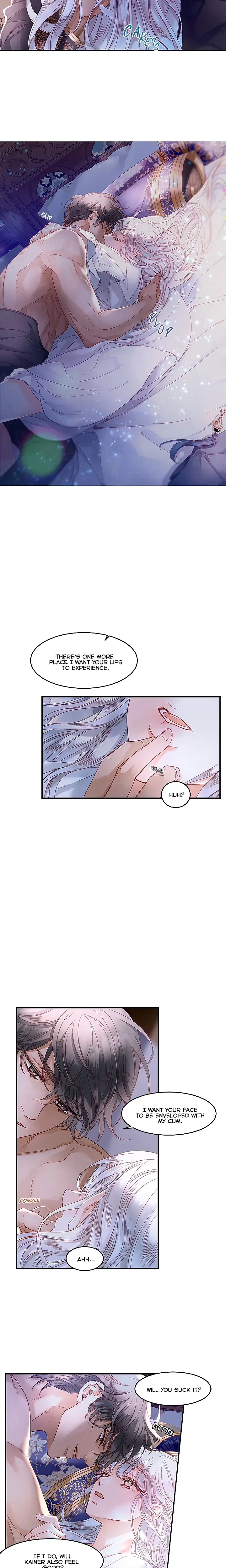 The Sultans Love Chapter 15 - Page 4