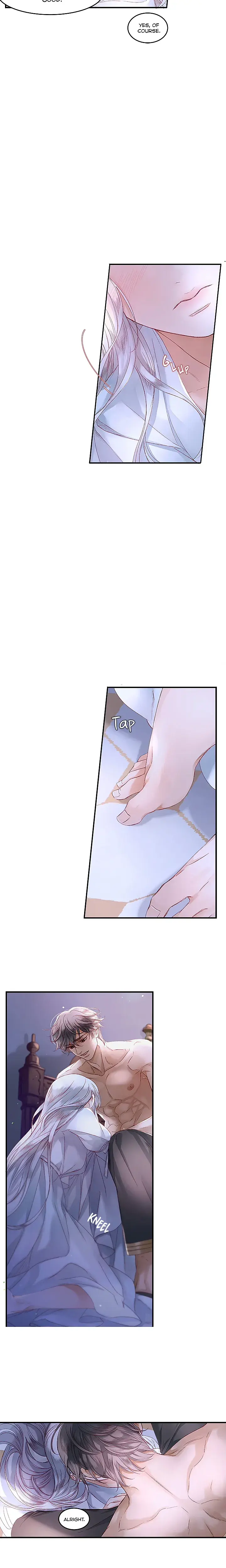 The Sultans Love Chapter 15 - Page 5