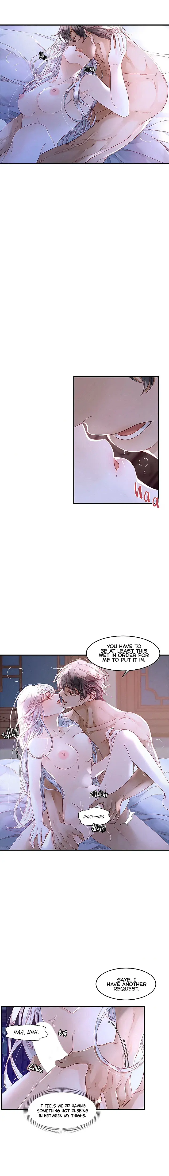 The Sultans Love Chapter 16 - Page 1