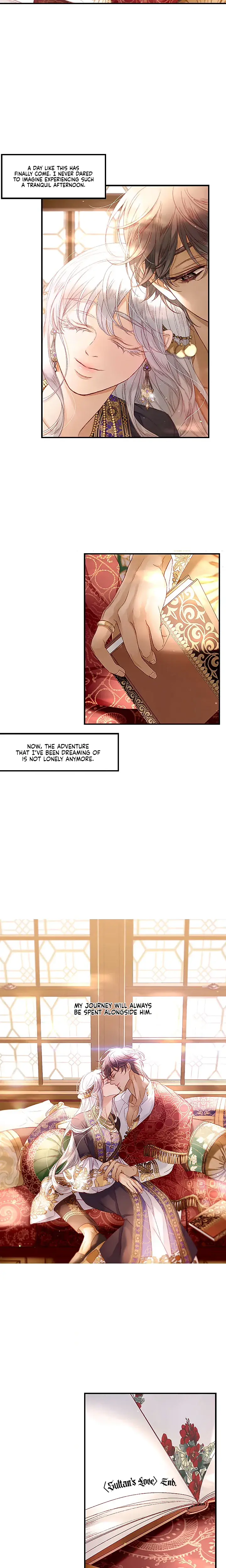 The Sultans Love Chapter 16 - Page 14