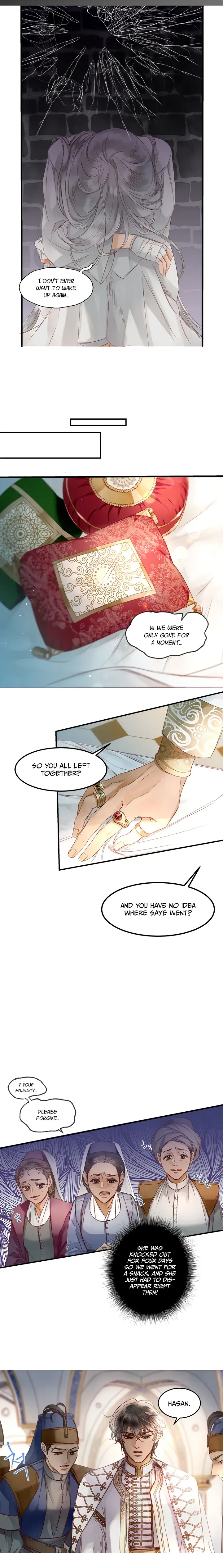 The Sultans Love Chapter 2 - Page 10