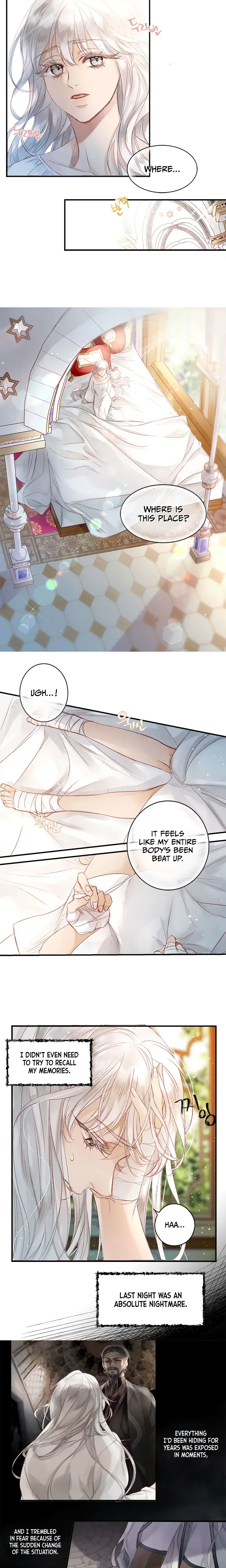 The Sultans Love Chapter 2 - Page 3