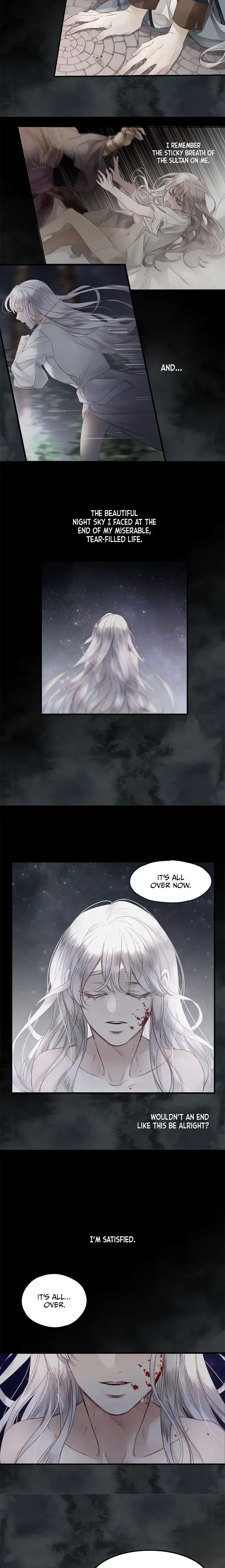 The Sultans Love Chapter 2 - Page 4