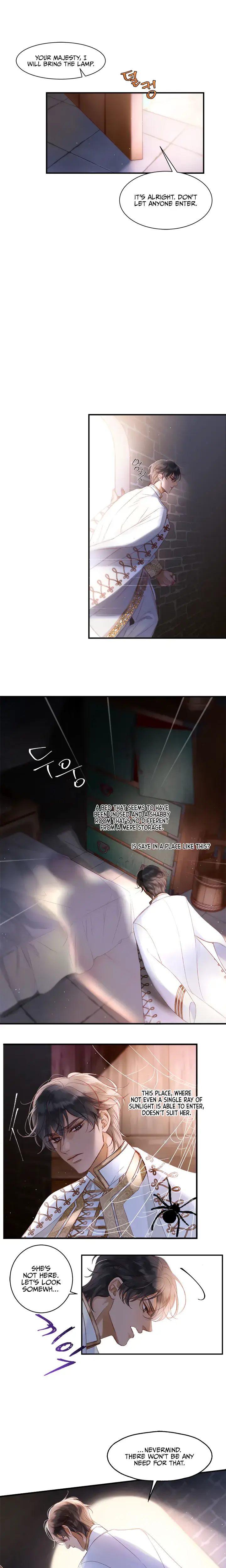 The Sultans Love Chapter 3 - Page 1
