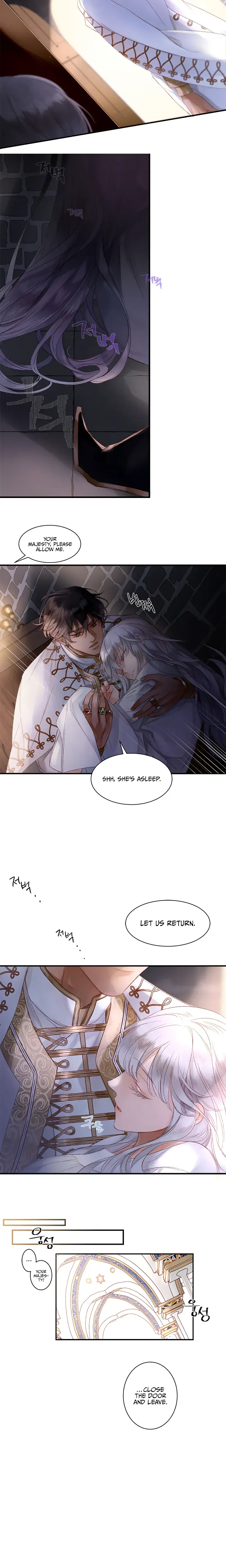 The Sultans Love Chapter 3 - Page 2
