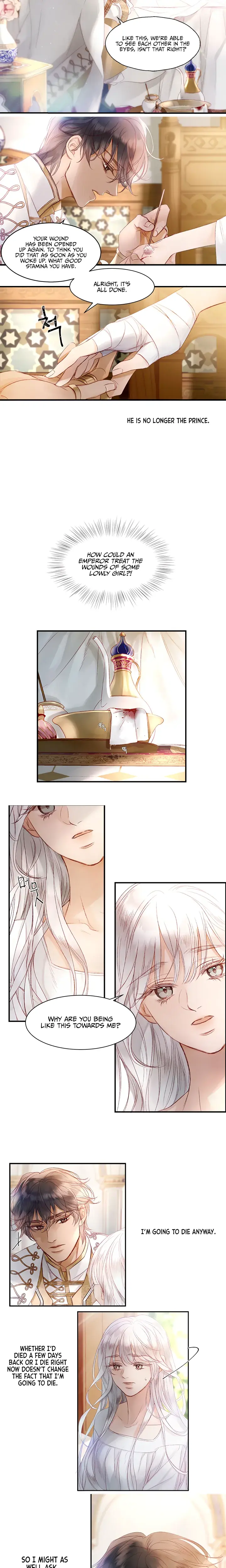The Sultans Love Chapter 3 - Page 4
