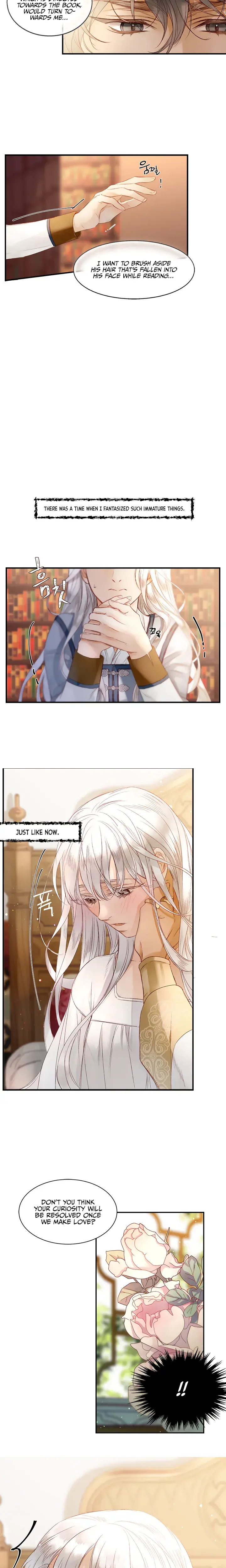 The Sultans Love Chapter 3 - Page 6