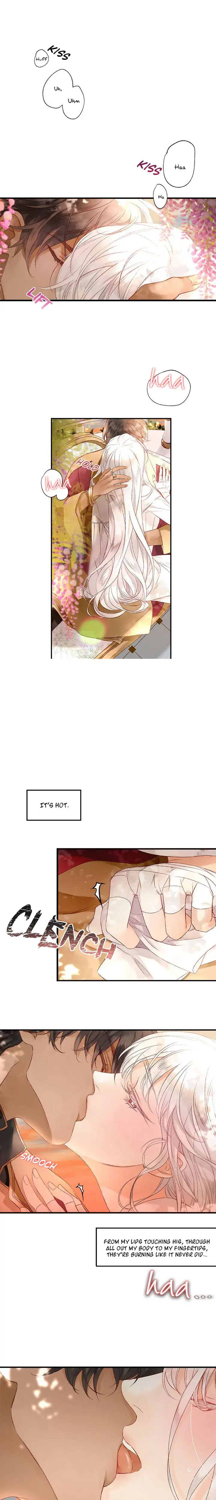 The Sultans Love Chapter 4 - Page 1