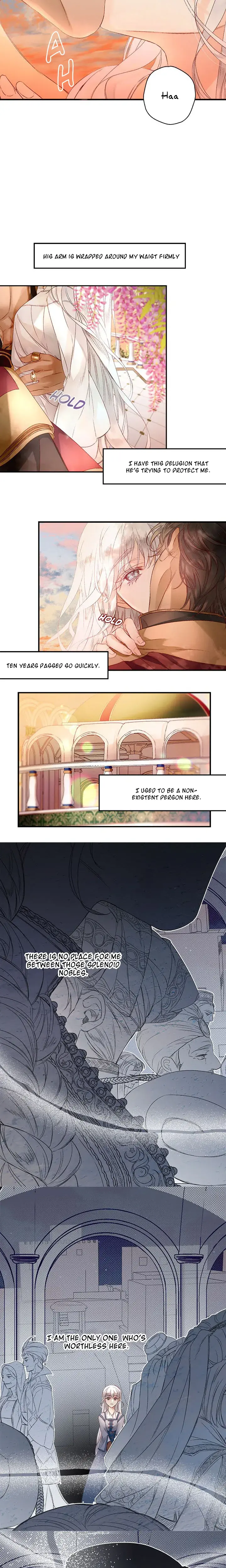 The Sultans Love Chapter 4 - Page 2