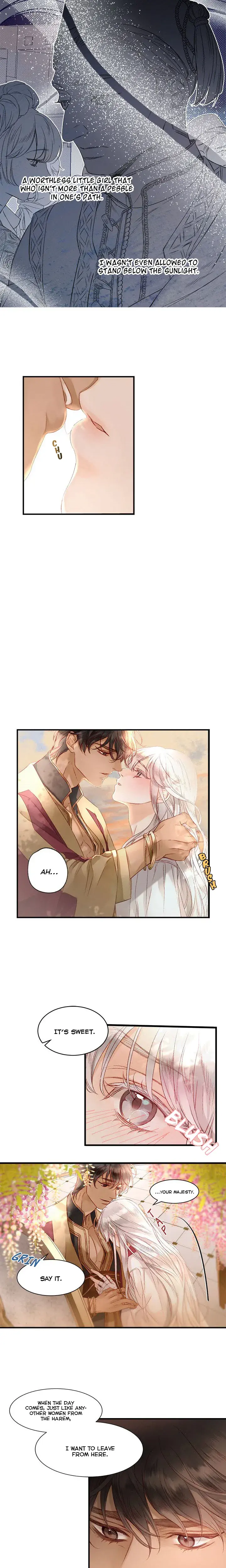 The Sultans Love Chapter 4 - Page 3