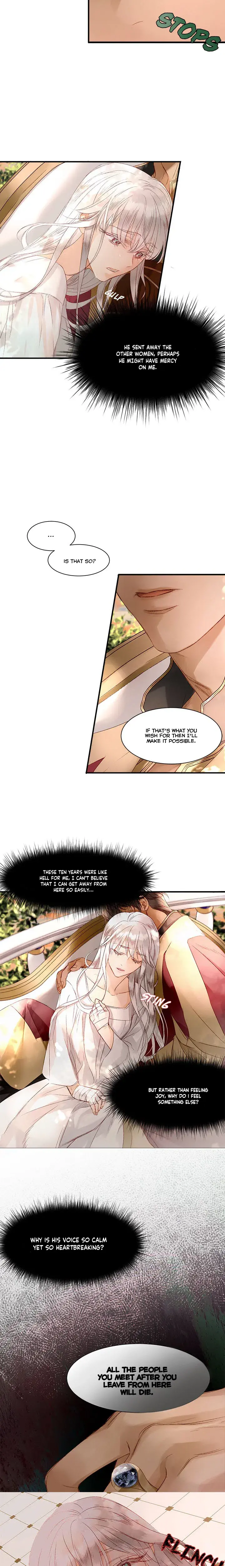 The Sultans Love Chapter 4 - Page 4