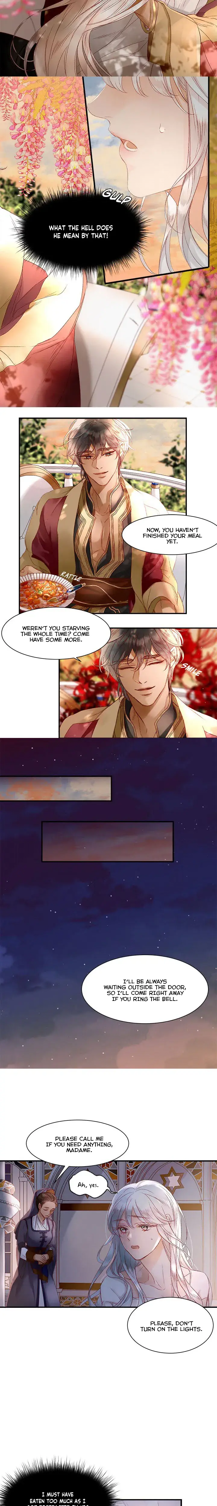 The Sultans Love Chapter 4 - Page 6