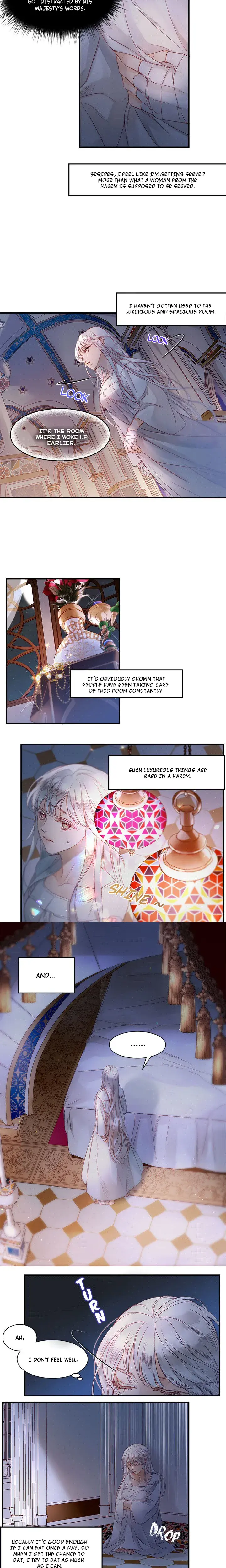 The Sultans Love Chapter 4 - Page 7
