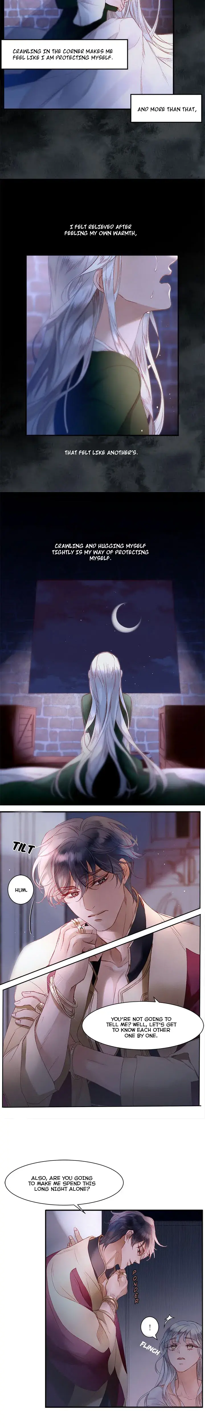 The Sultans Love Chapter 4 - Page 9