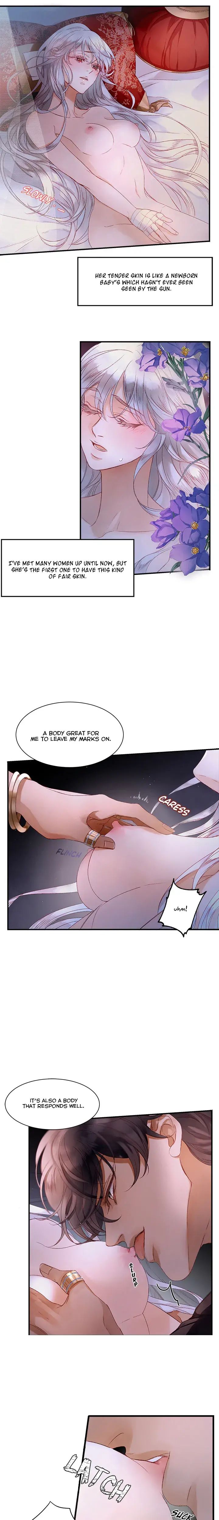 The Sultans Love Chapter 5 - Page 1