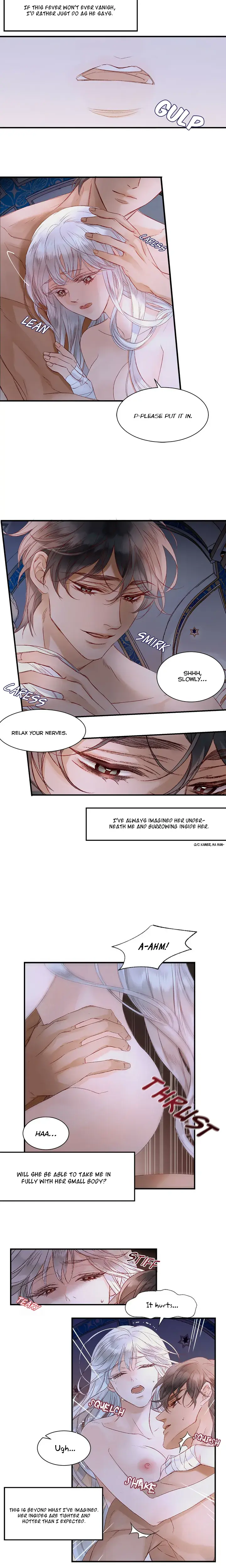 The Sultans Love Chapter 5 - Page 10