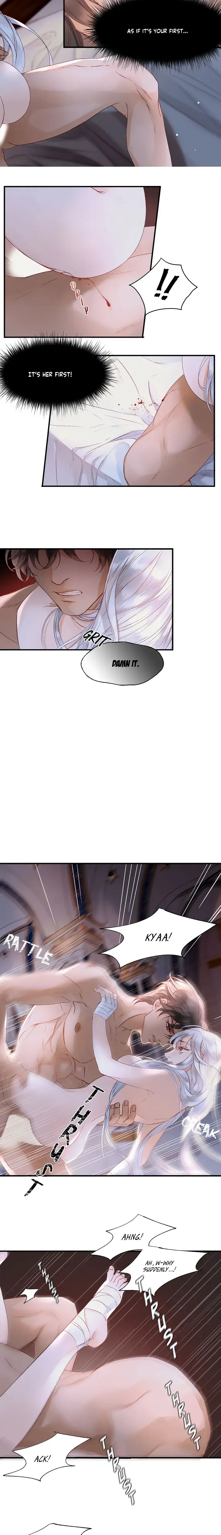 The Sultans Love Chapter 5 - Page 12