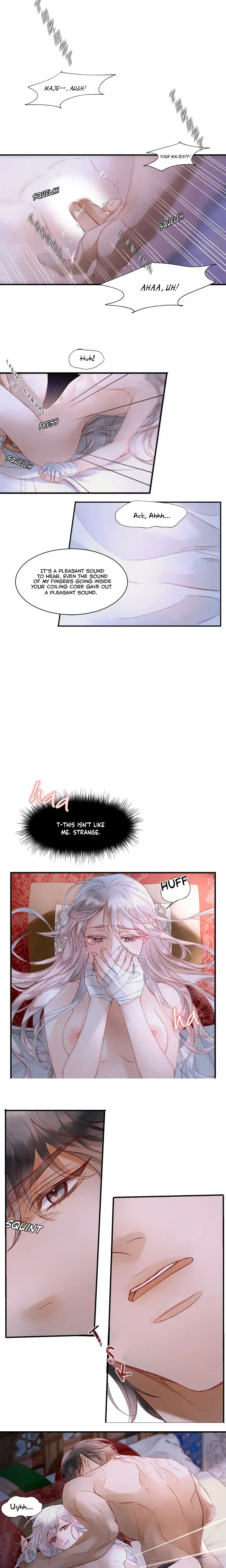 The Sultans Love Chapter 5 - Page 7