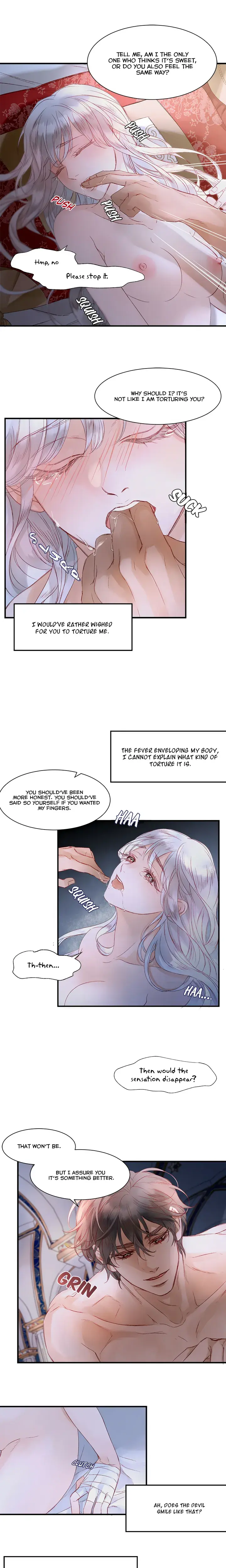 The Sultans Love Chapter 5 - Page 9
