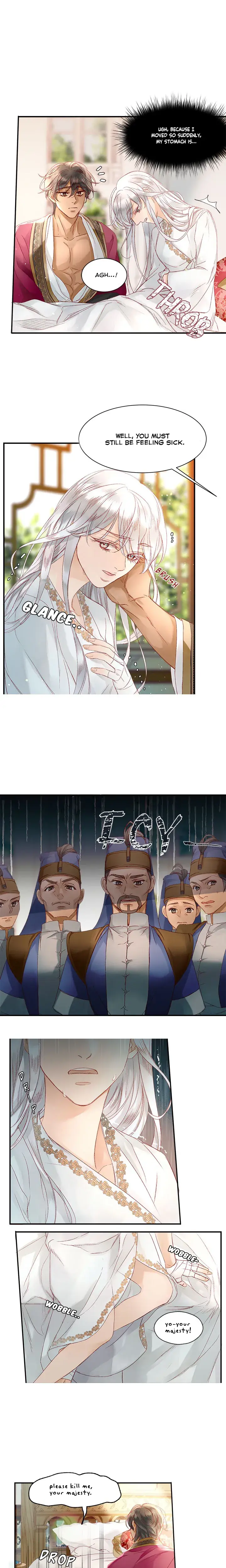 The Sultans Love Chapter 6 - Page 10