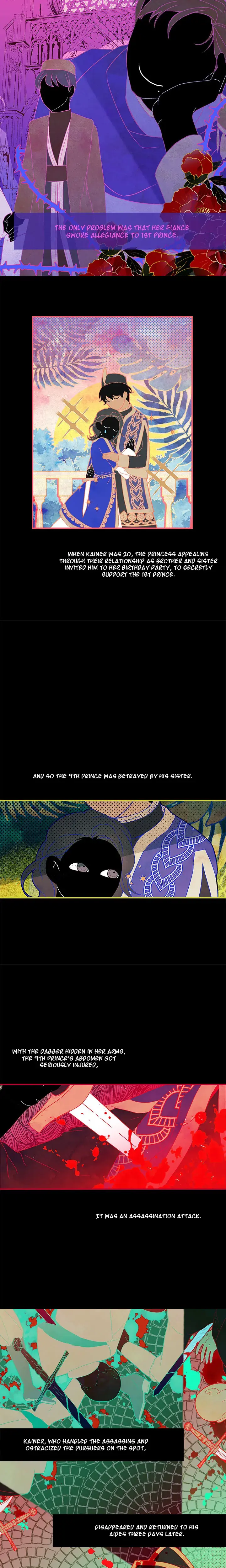The Sultans Love Chapter 6 - Page 14