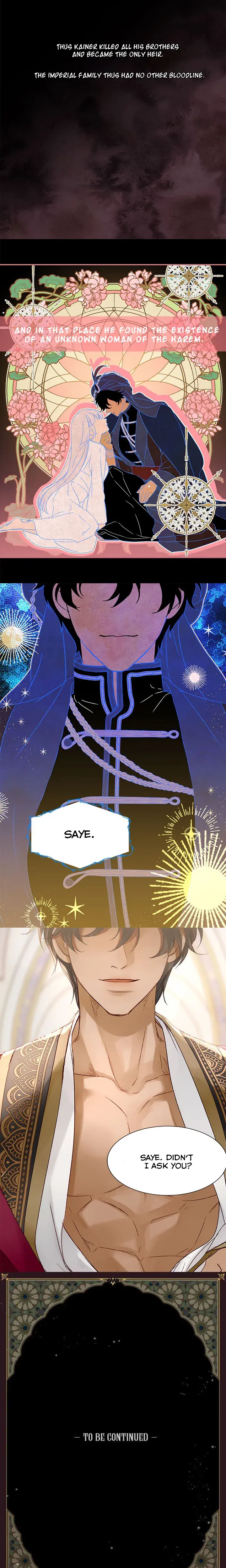 The Sultans Love Chapter 6 - Page 16