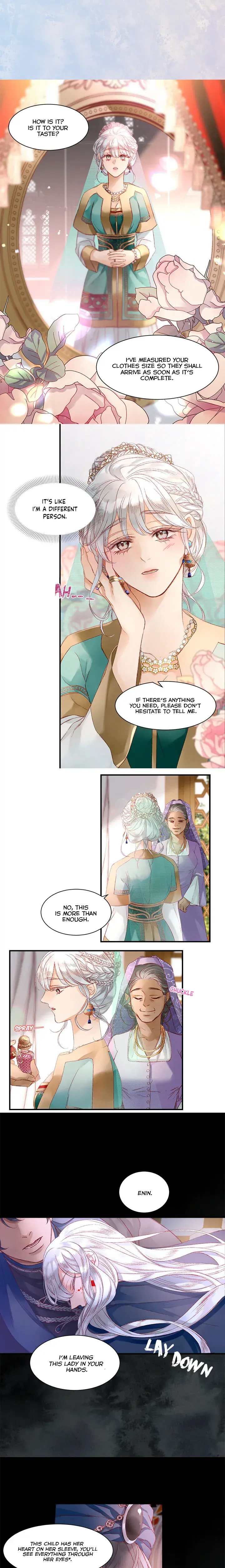 The Sultans Love Chapter 7 - Page 6