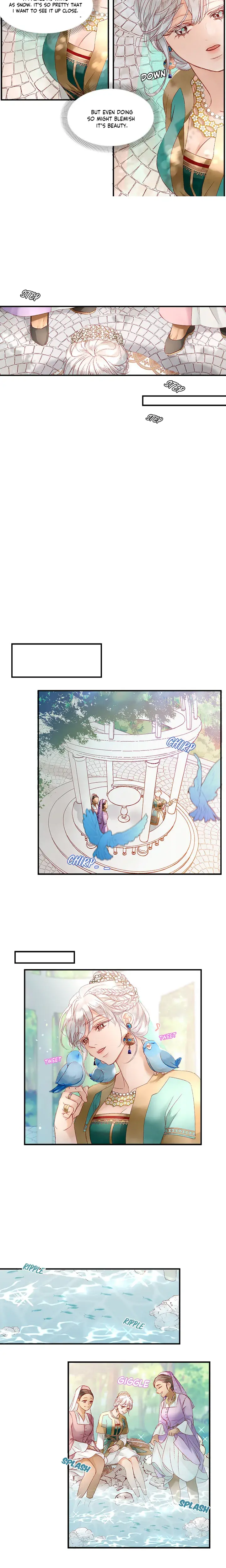 The Sultans Love Chapter 7 - Page 9
