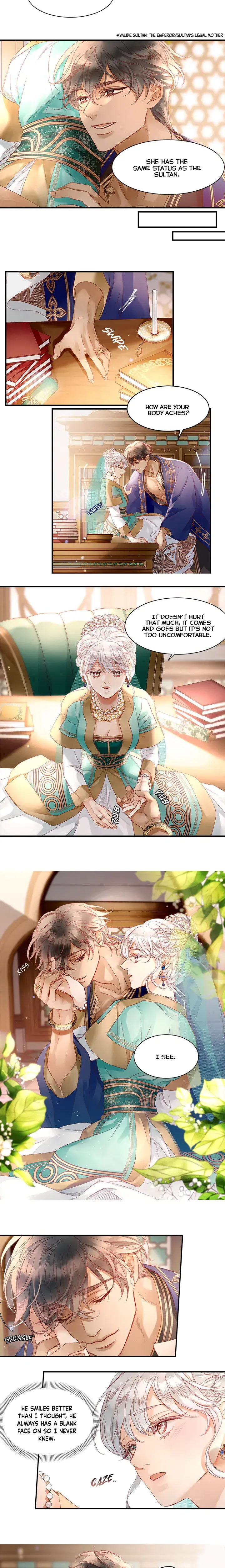 The Sultans Love Chapter 8 - Page 4