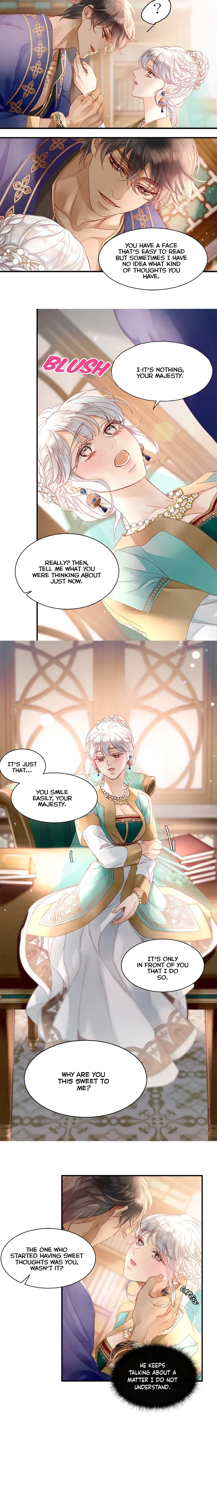 The Sultans Love Chapter 8 - Page 5