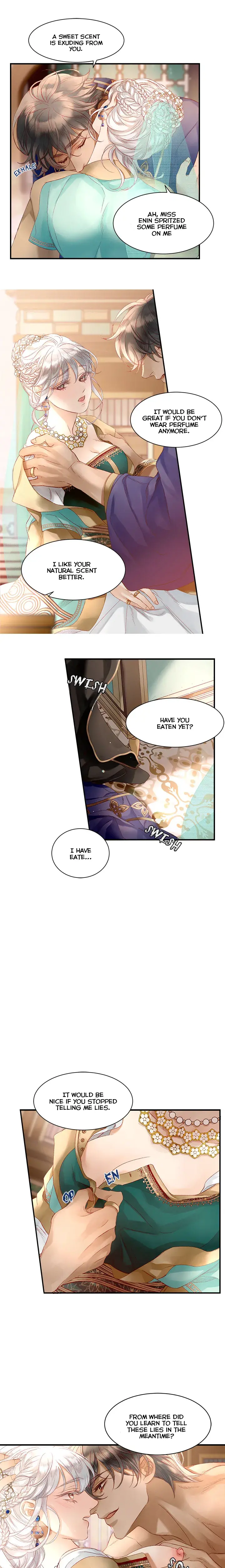 The Sultans Love Chapter 8 - Page 6