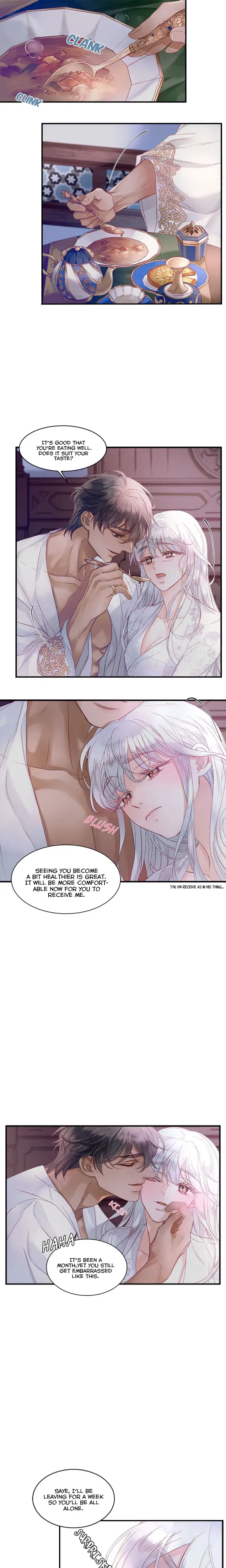 The Sultans Love Chapter 9 - Page 1