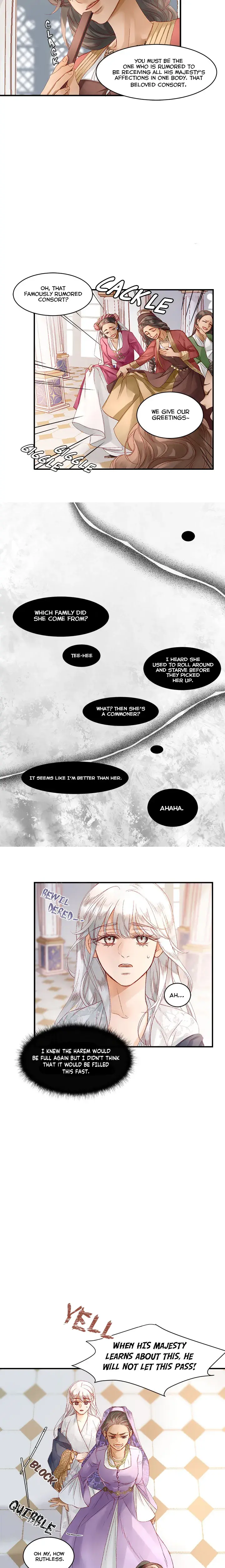 The Sultans Love Chapter 9 - Page 11