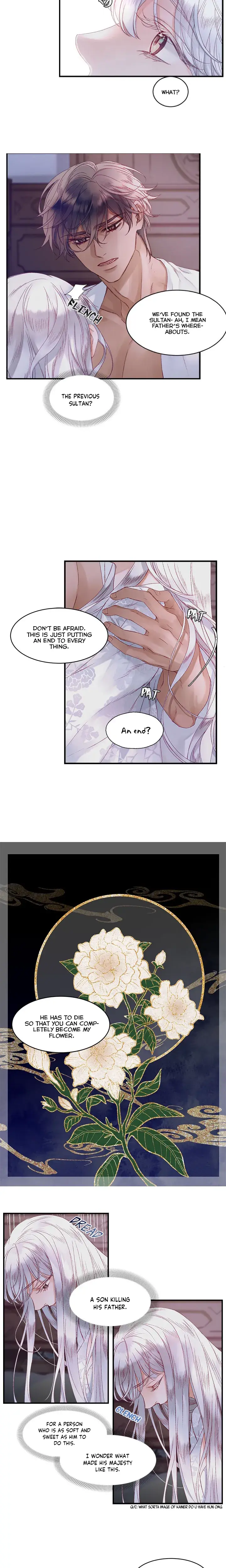 The Sultans Love Chapter 9 - Page 2