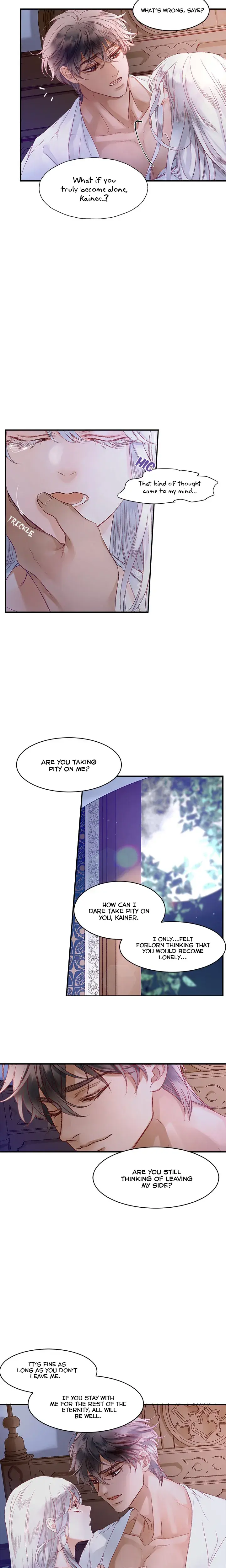 The Sultans Love Chapter 9 - Page 3
