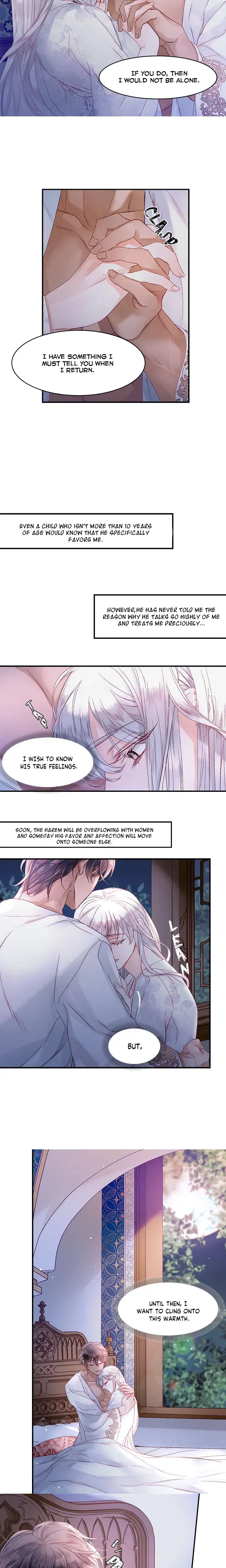 The Sultans Love Chapter 9 - Page 4