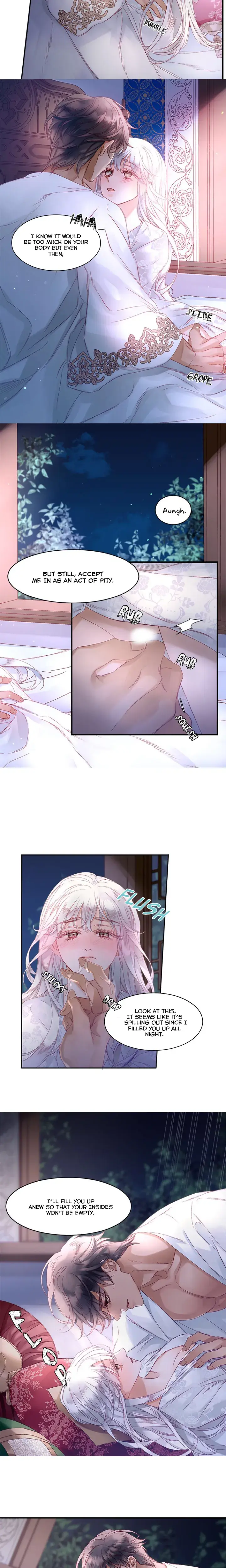 The Sultans Love Chapter 9 - Page 6