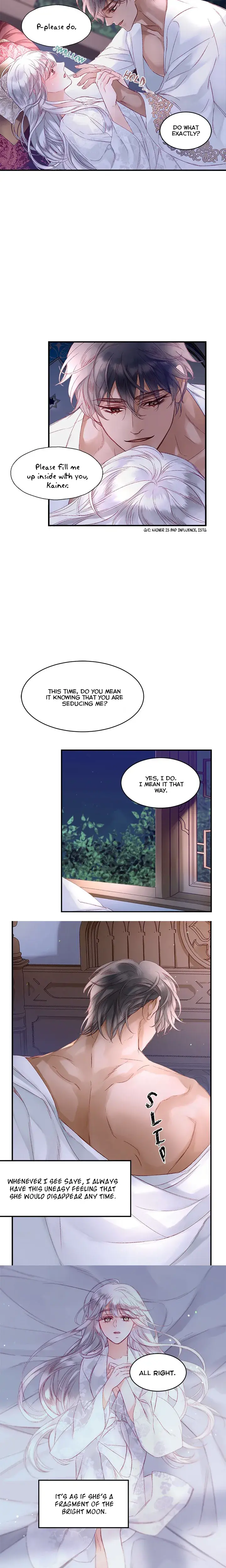 The Sultans Love Chapter 9 - Page 7