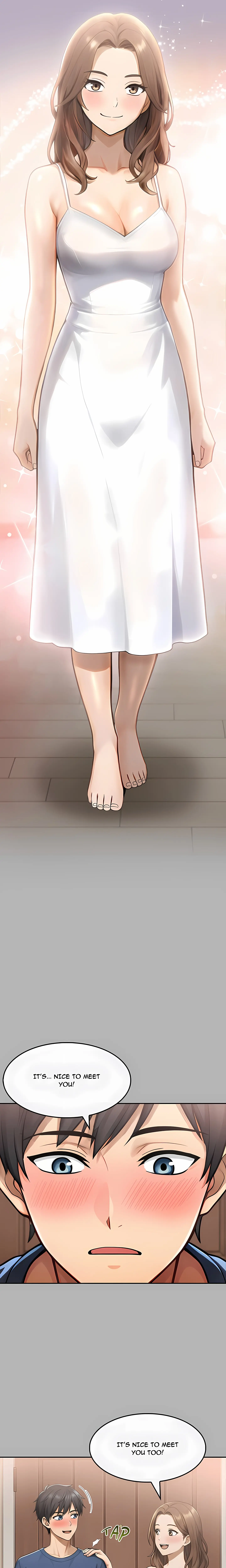 The Summer At Her House Chapter 1 - Page 4