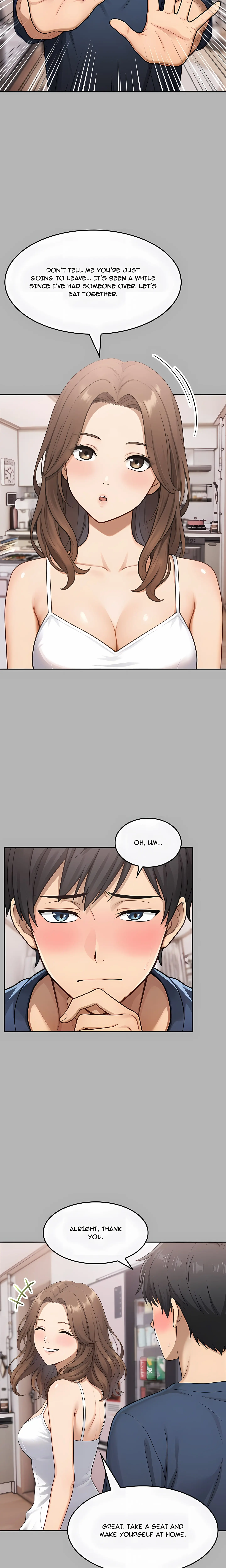 The Summer At Her House Chapter 1 - Page 7