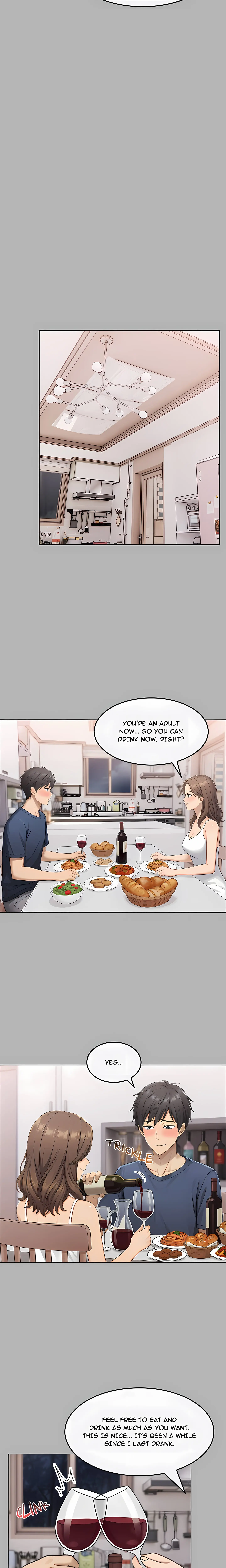 The Summer At Her House Chapter 1 - Page 8