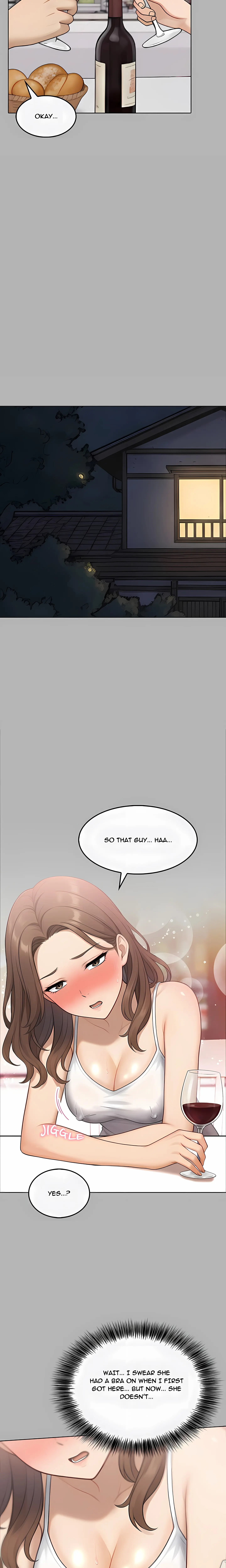 The Summer At Her House Chapter 1 - Page 9