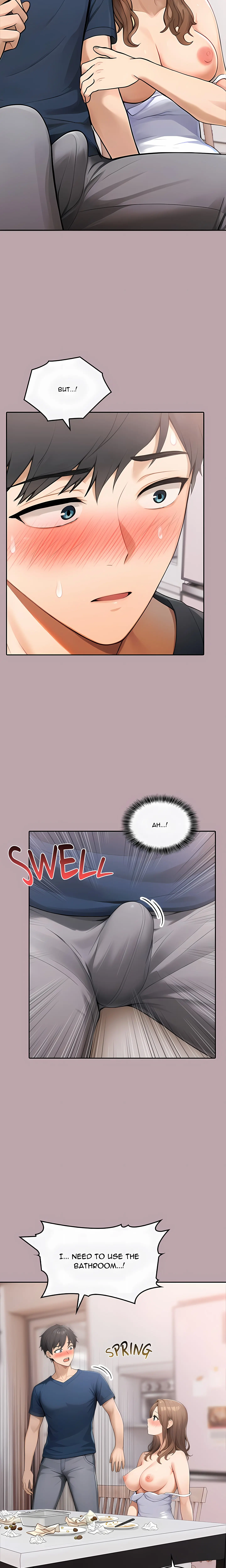 The Summer At Her House Chapter 2 - Page 10