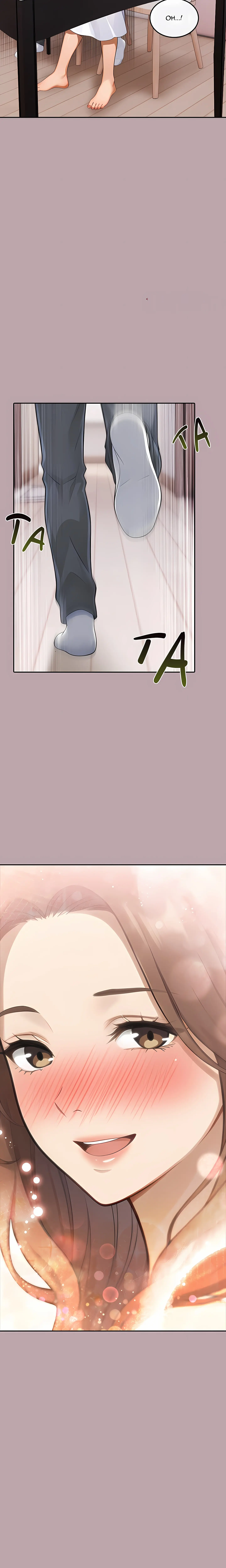 The Summer At Her House Chapter 2 - Page 11