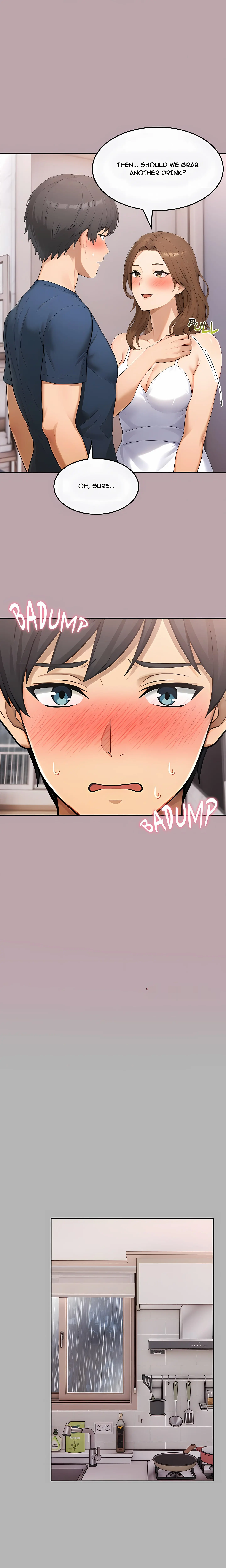 The Summer At Her House Chapter 2 - Page 3