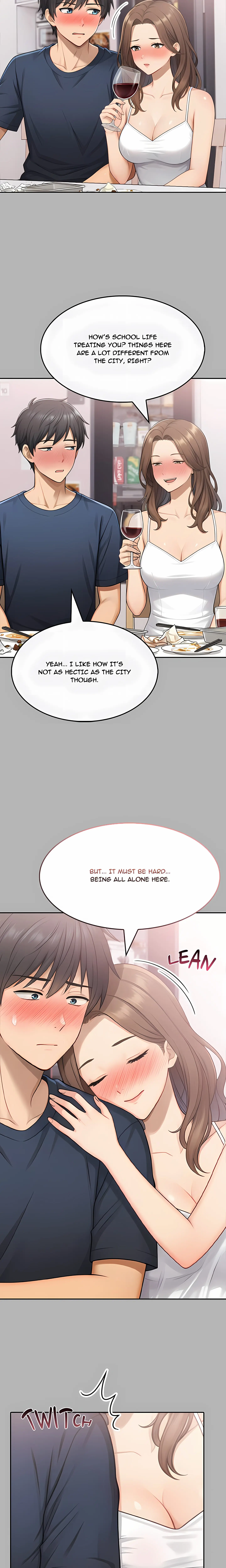 The Summer At Her House Chapter 2 - Page 5