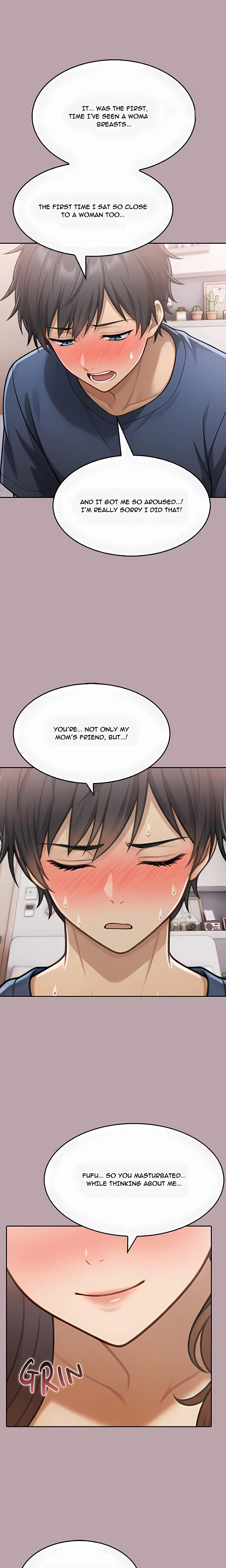 The Summer At Her House Chapter 3 - Page 10