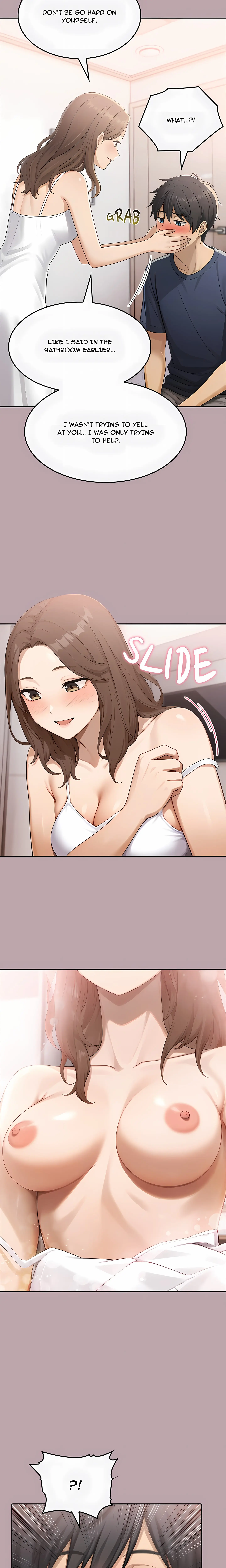 The Summer At Her House Chapter 3 - Page 11