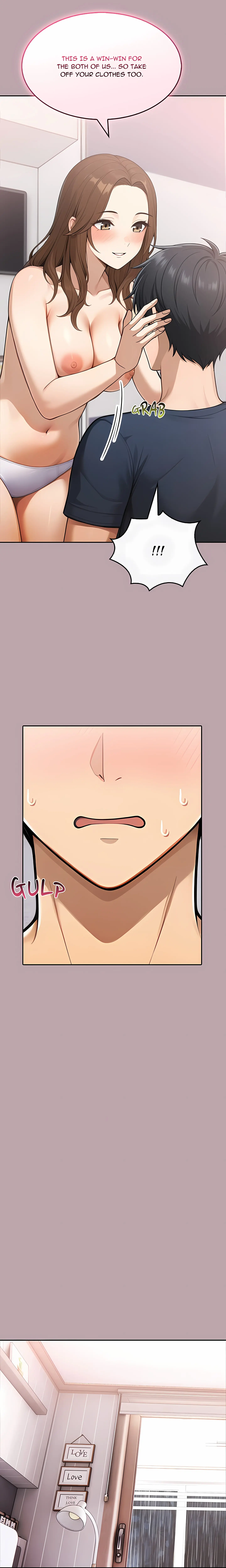 The Summer At Her House Chapter 3 - Page 14